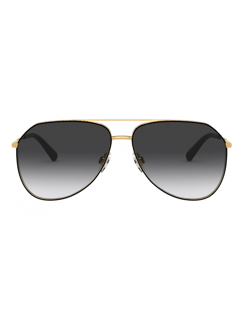 LENTES DE SOL DOLCE AND GABBANA DG2244 13348G 59MM MUJER