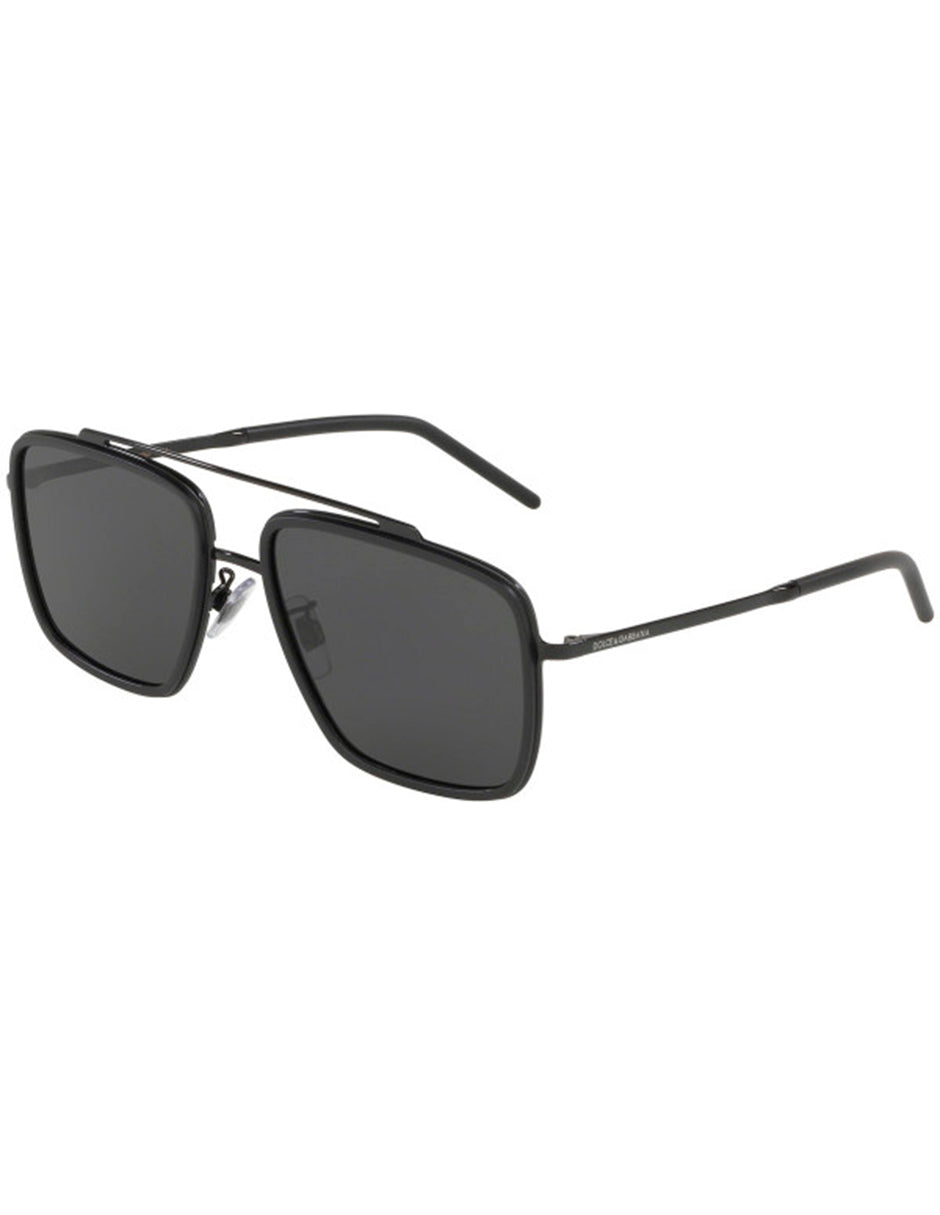 LENTE DE SOL DOLCE&GABBANA DG2220 01/87 57MM