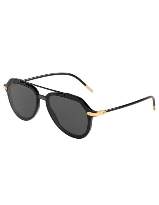 LENTE DE SOL DOLCE&GABBANA DG4330F 501/87 22MM