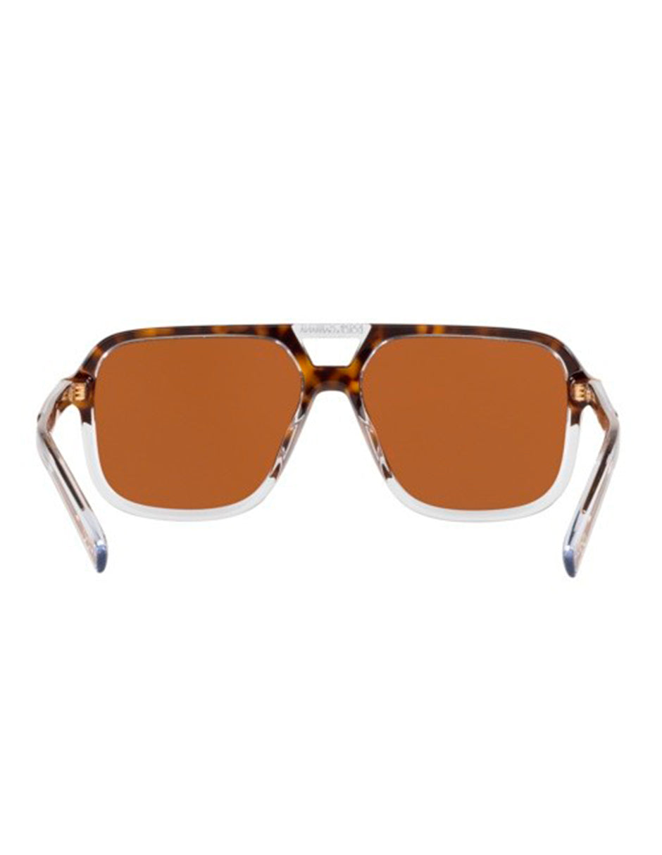 LENTE DE SOL DOLCE&GABBANA DG4354 757/73 58MM