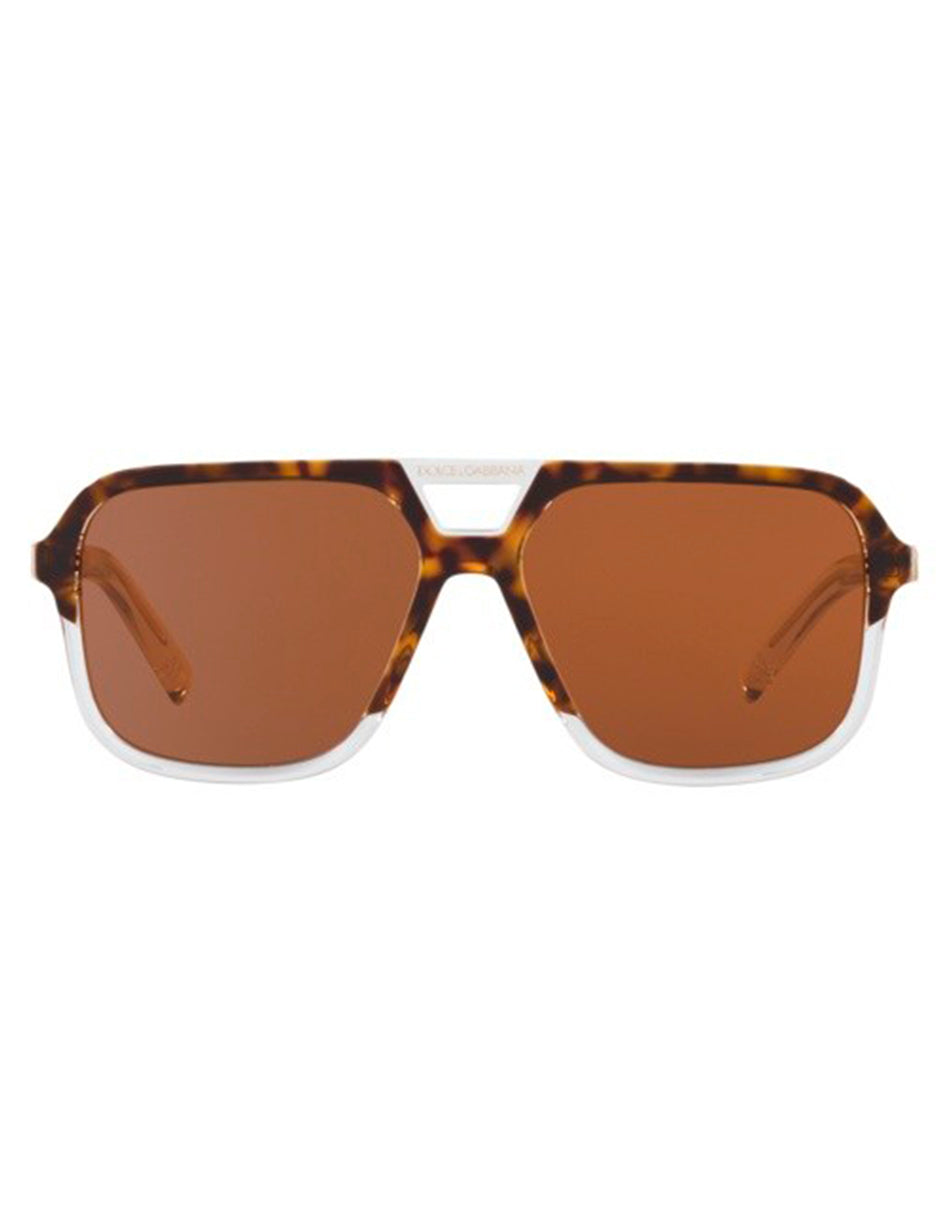 LENTE DE SOL DOLCE&GABBANA DG4354 757/73 58MM