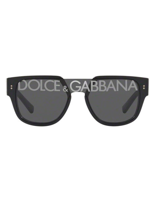 LENTE DE SOL DOLCE&GABBANA DG4356F 501/M 22MM