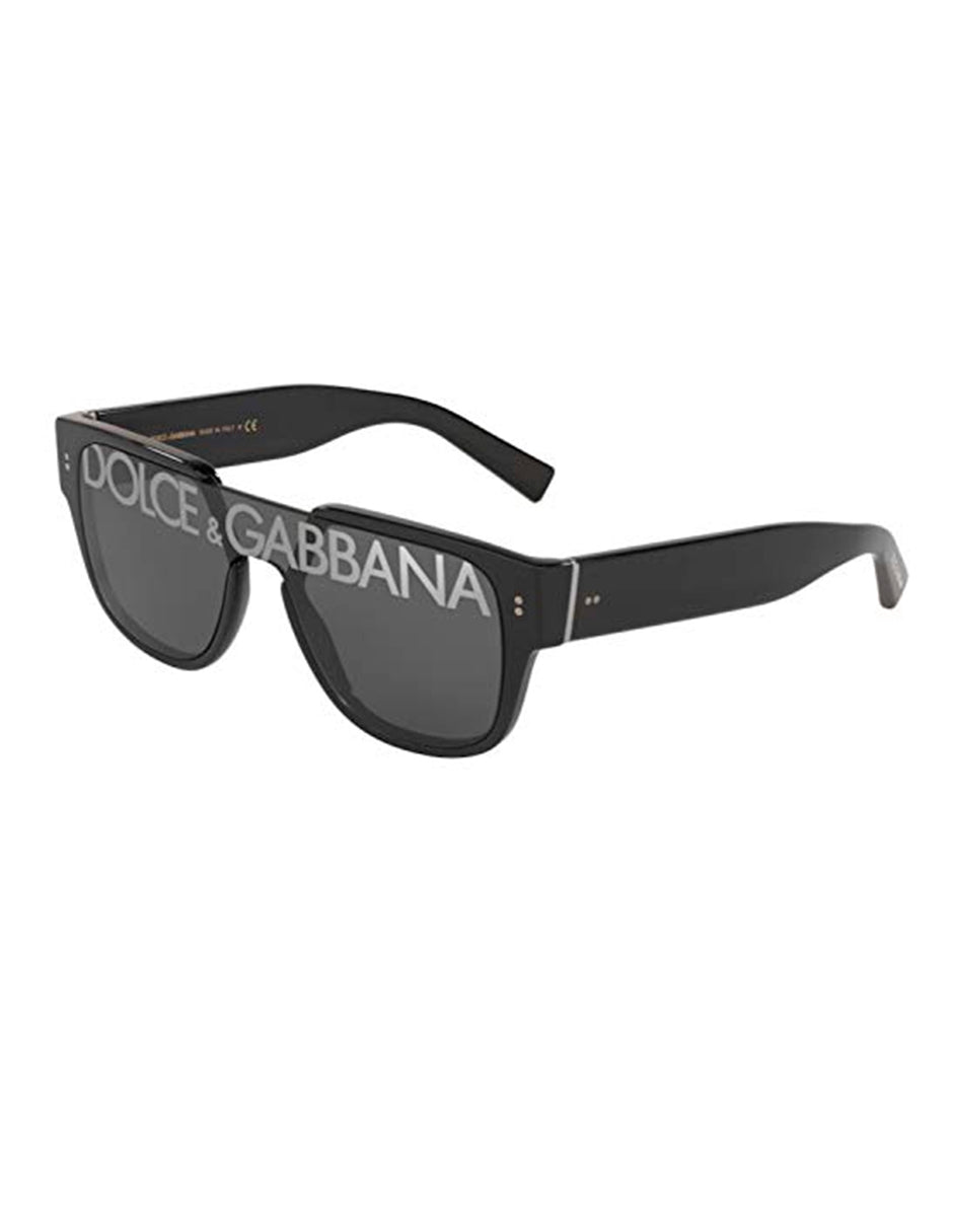 LENTE DE SOL DOLCE&GABBANA DG4356F 501/M 22MM