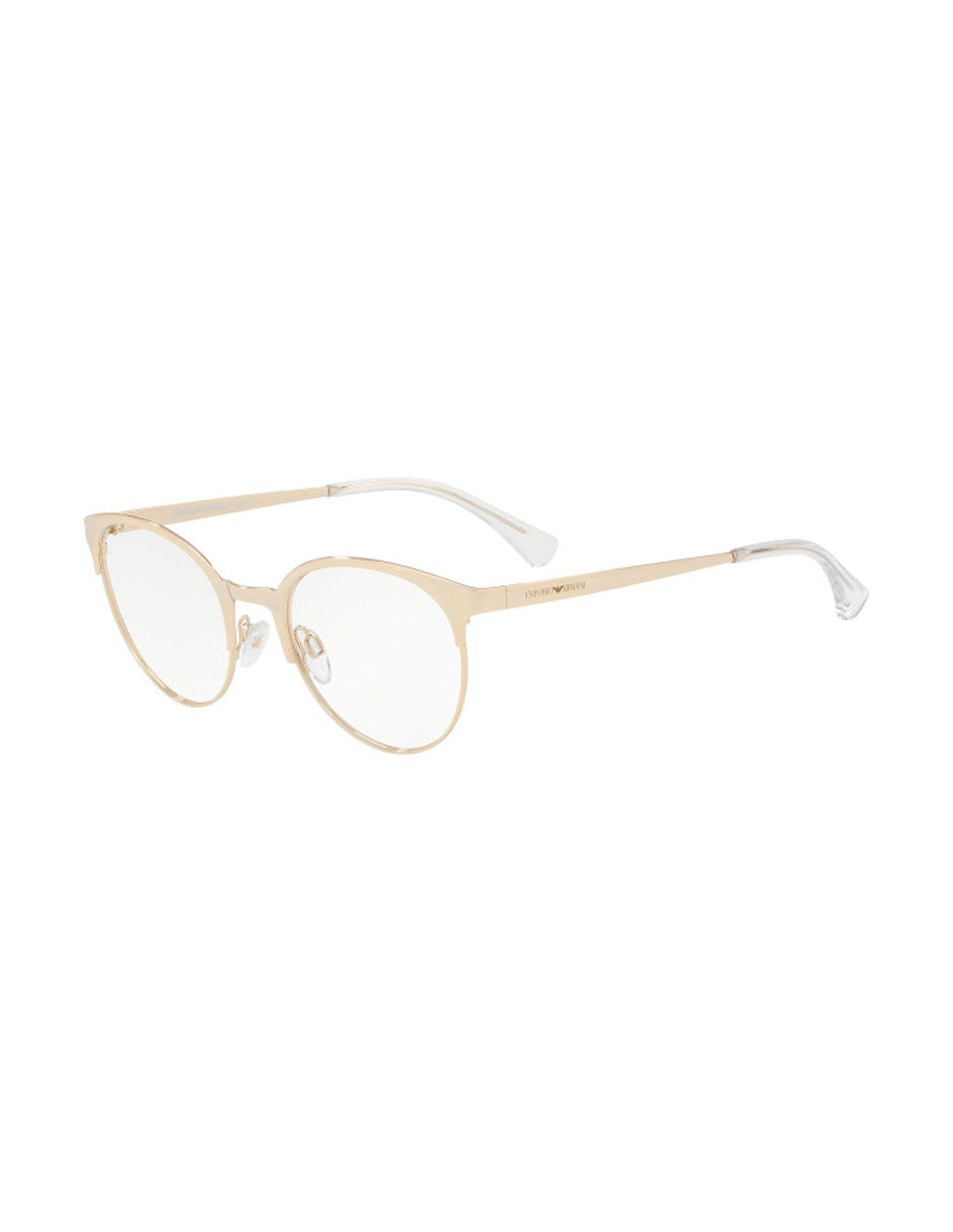 ARMAZÓN OFTÁLMICO EMPORIO ARMANI EA1080 3013 52MM ORO