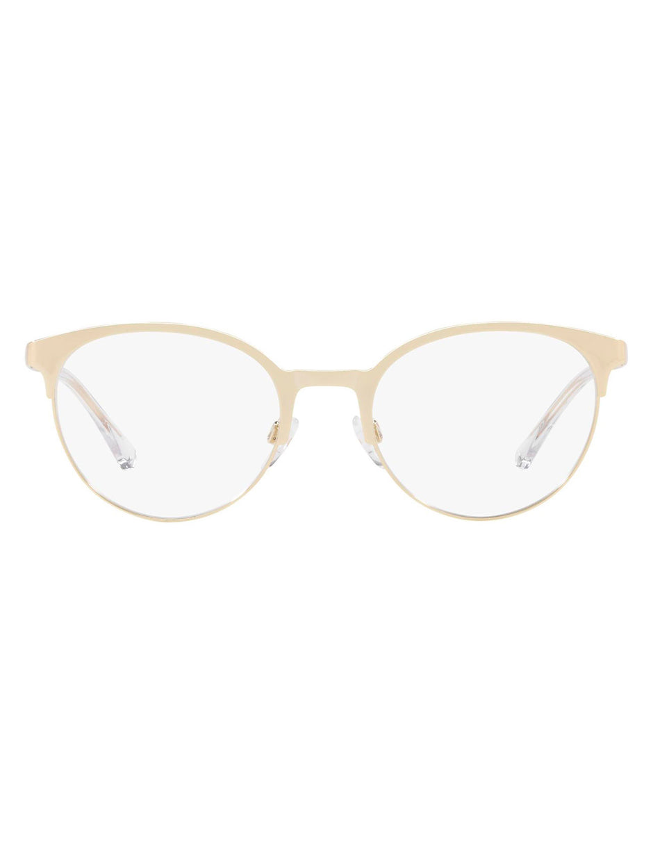 ARMAZÓN OFTÁLMICO EMPORIO ARMANI EA1080 3013 52MM ORO