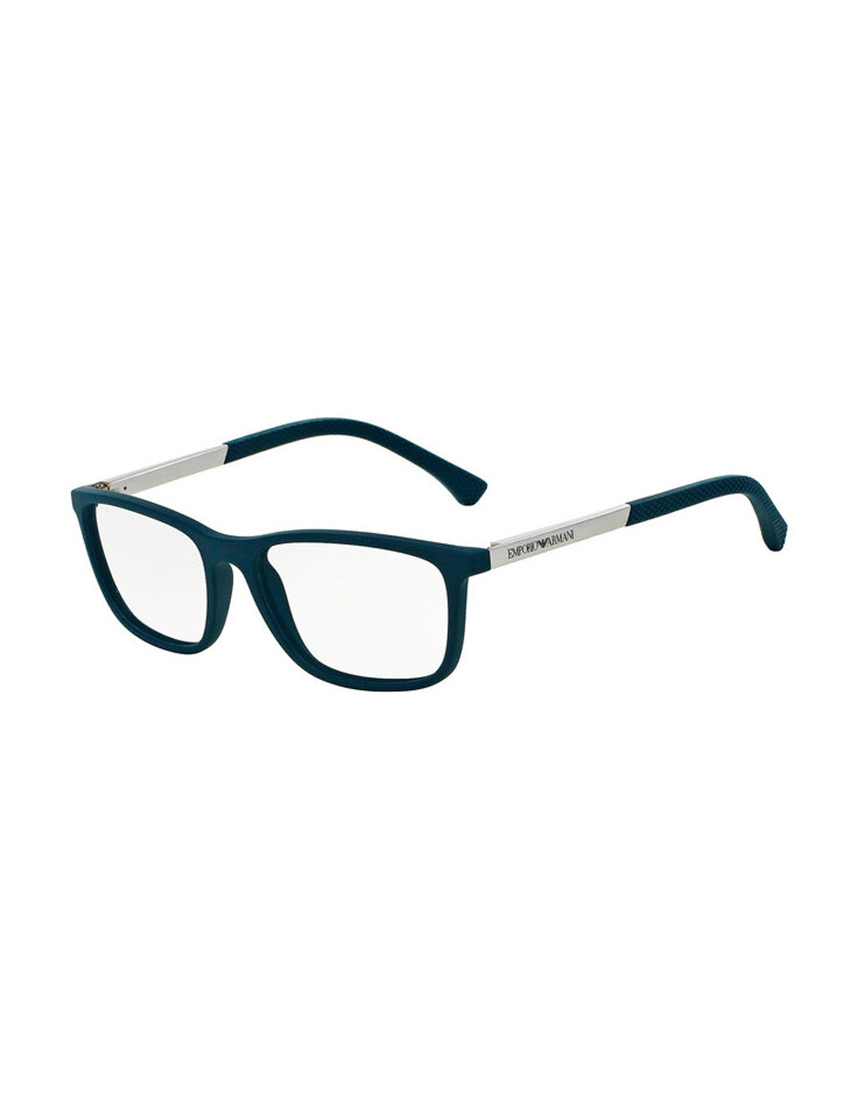 ARMAZÓN OFTÁLMICO EMPORIO ARMANI EA3069 5474 53MM AZUL