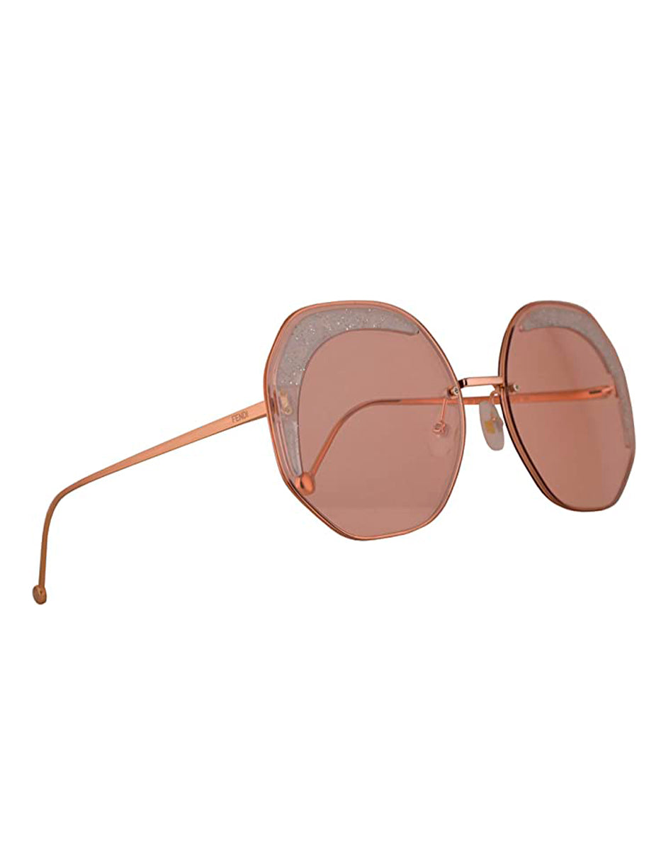 Lentes discount fendi oftálmicos