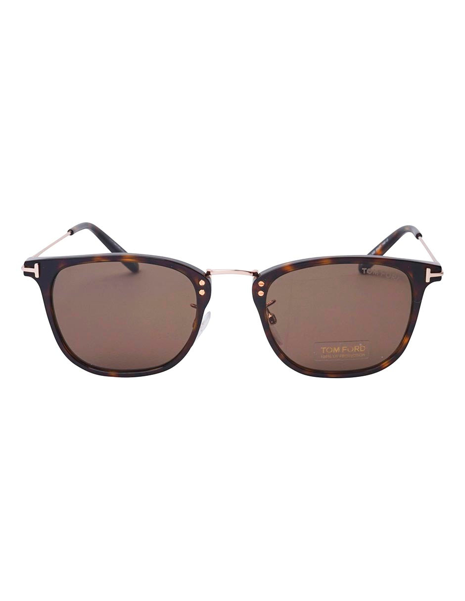 LENTES DE SOL TOM FORD FT0672/S 52E 53MM