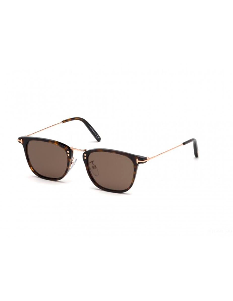 LENTES DE SOL TOM FORD FT0672/S 52E 53MM