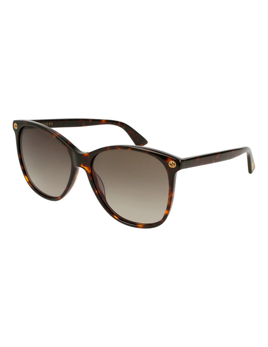 LENTE DE SOL GUCCI EU GG0024S 008 58MM