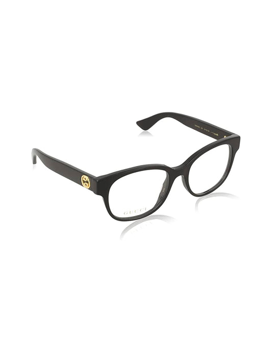 ARMAZÓN GUCCI GG0040O 001 510-18 NEGRO