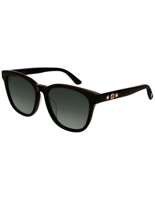 LENTE DE SOL GUCCI EU GG0232SK 001 56MM