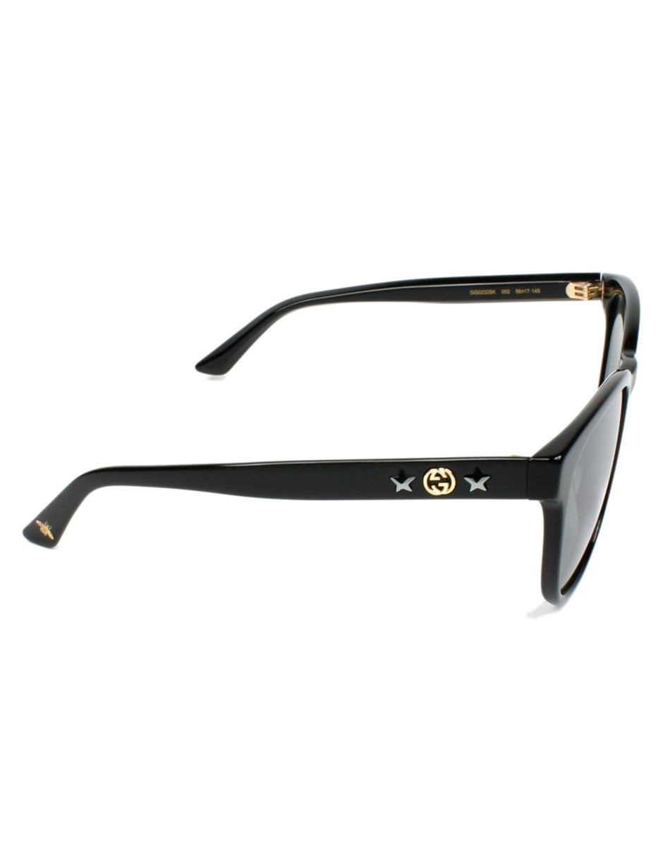 LENTES DE SOL GUCCI GG0232SK 002 56MM