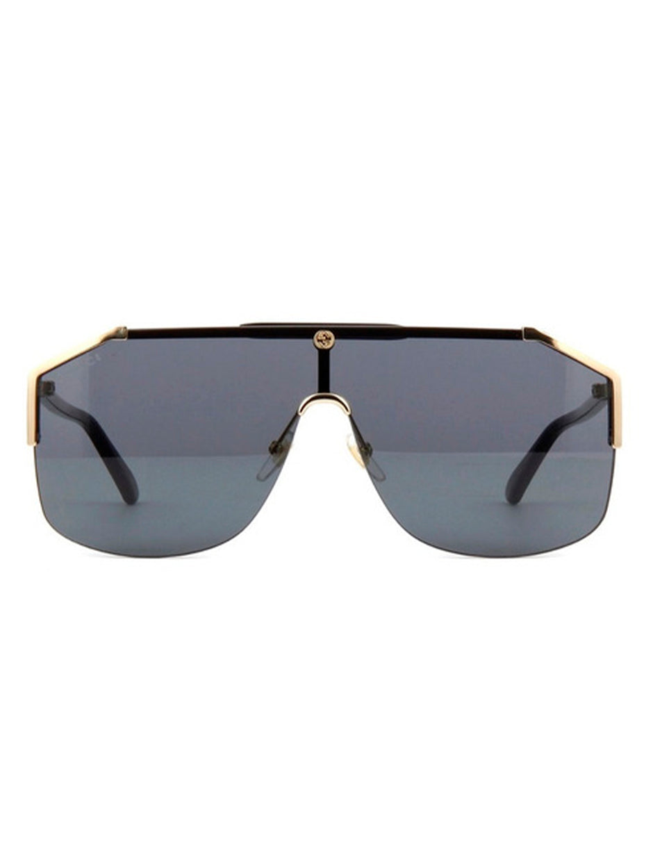 LENTES DE SOL GUCCI GG0291/S D30/FC DORADO/AZUL