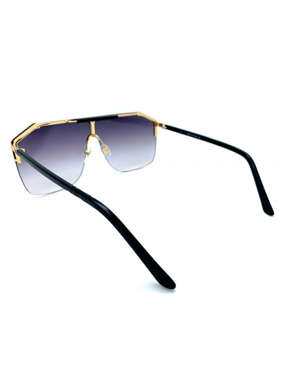 LENTES DE SOL GUCCI GG0291/S D30/FC DORADO/AZUL