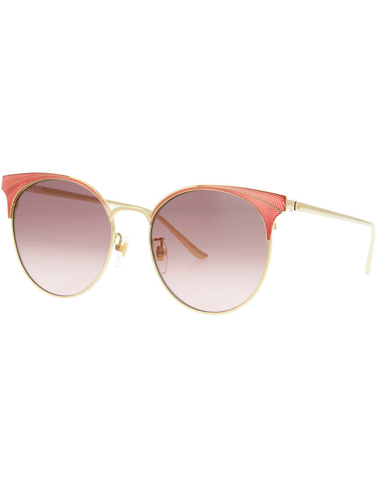 LENTE DE SOL GUCCI GG0402SK 004 57MM ROSA