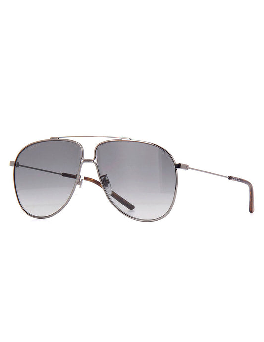 LENTES DE SOL GG0440S 001 GRIS