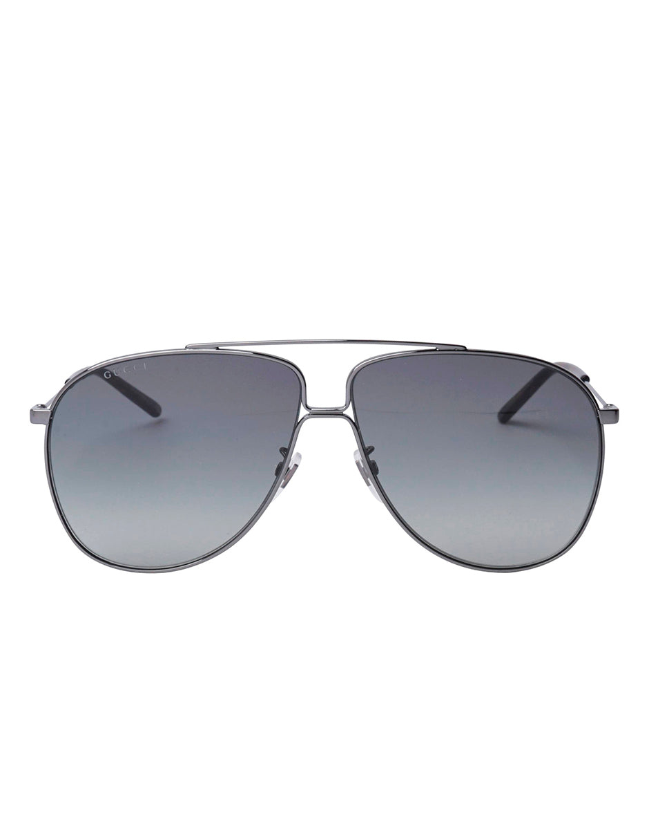 LENTES DE SOL GG0440S 001 GRIS