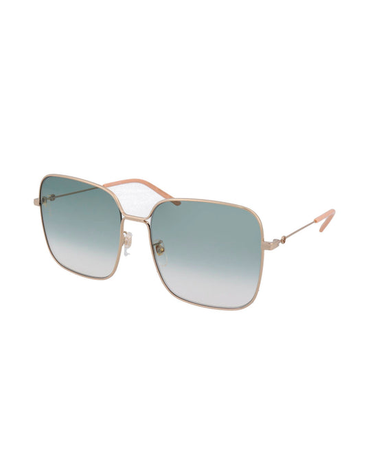 LENTE DE SOL GUCCI GG0443S 004 GRIS Mayoreo