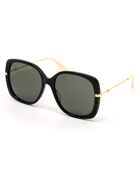 LENTES DE SOL GUCCI GG0511S 001 57MM GRIS