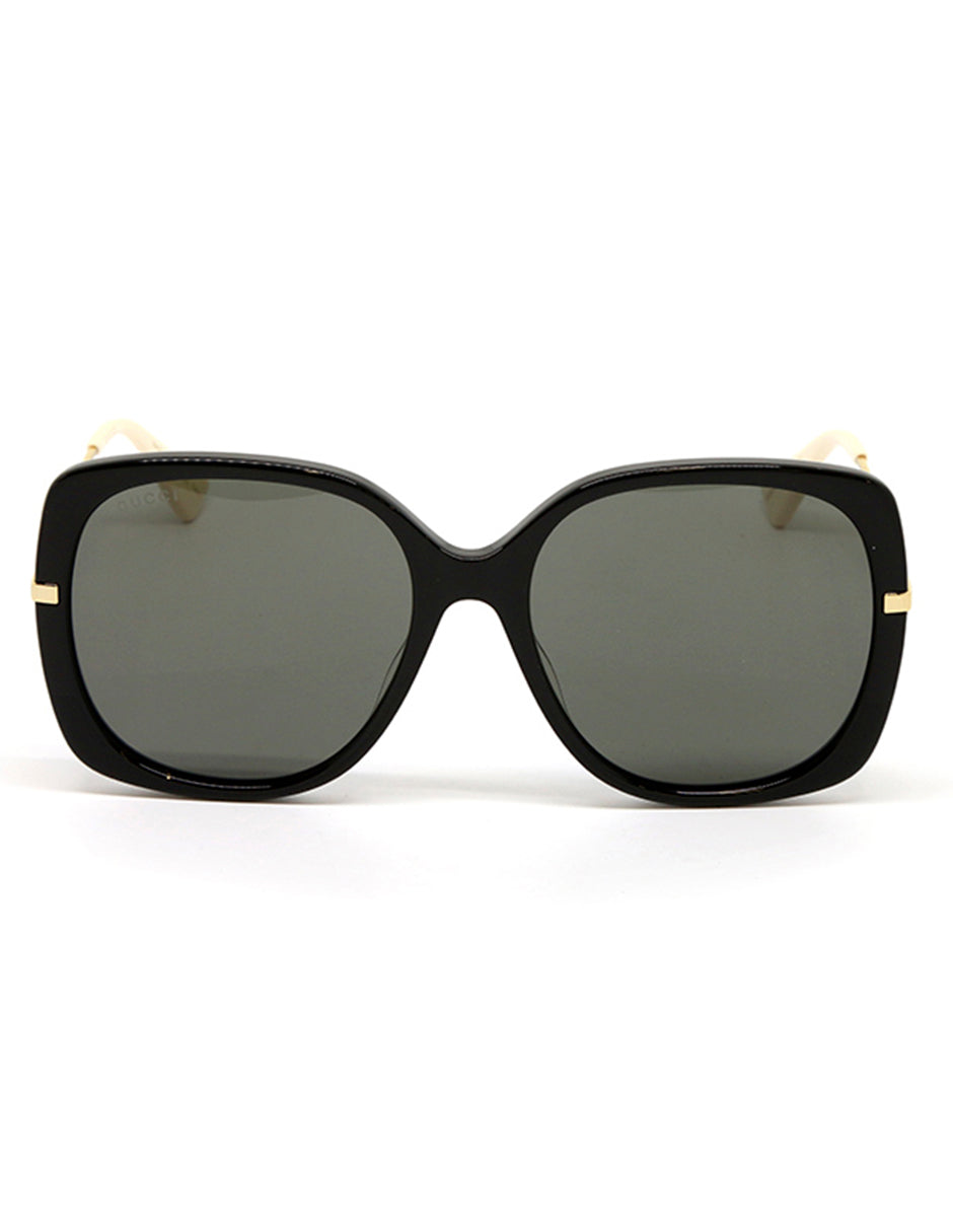 LENTES DE SOL GUCCI GG0511S 001 57MM GRIS
