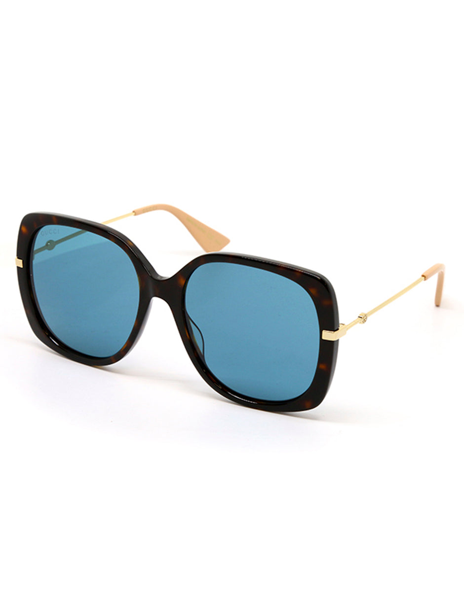 LENTES DE SOL GUCCI GG0511S 004 57MM AZUL