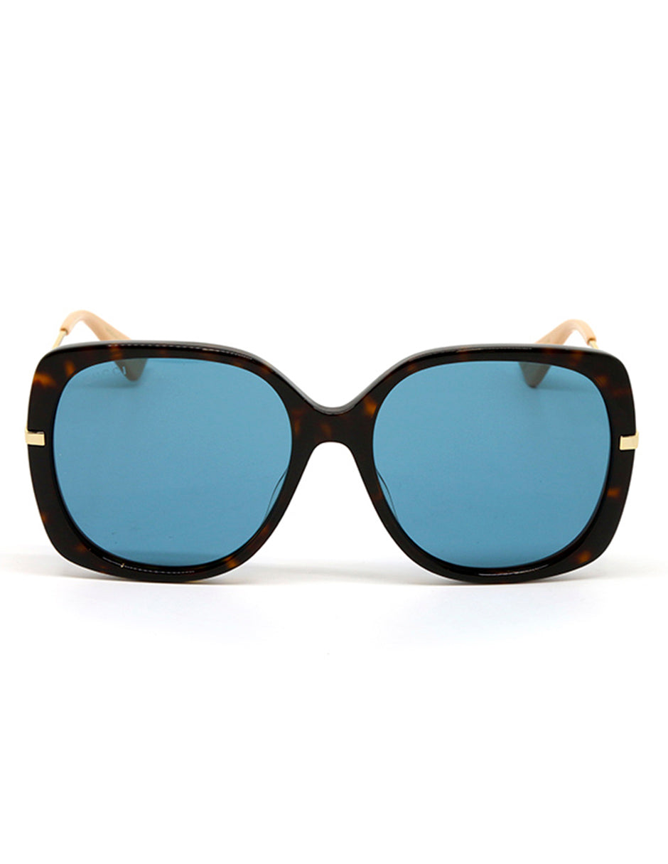 LENTES DE SOL GUCCI GG0511S 004 57MM AZUL