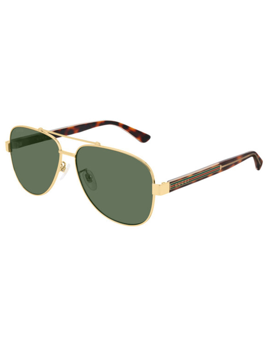 LENTE DE SOL GUCCI GG0528S 004 60MM