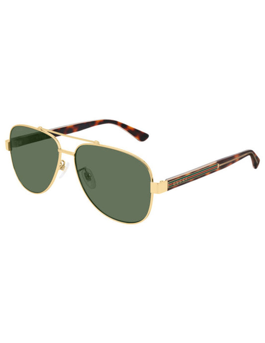 LENTE DE SOL GUCCI GG0528S 004 60MM Mayoreo