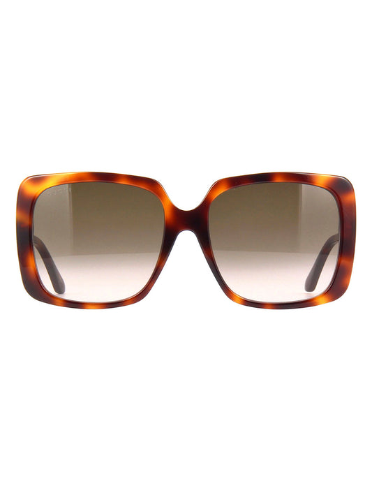 LENTES DE SOL GUCCI GG0728SA 002 57MM