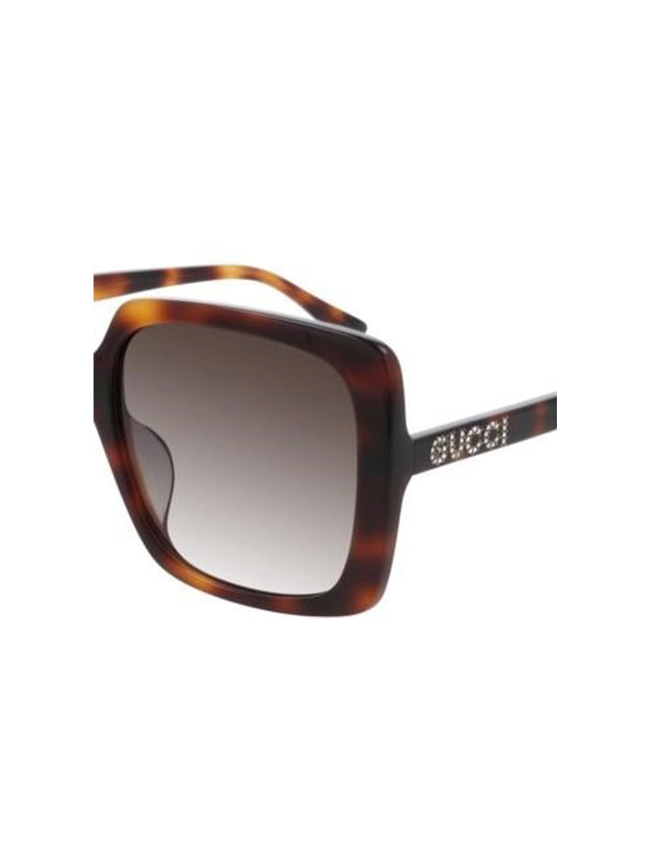 LENTES DE SOL GUCCI GG0728SA 002 57MM