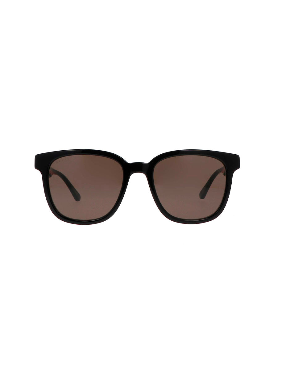 LENTE DE SOL GUCCI GG0848SK 001 NEGRO