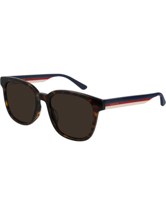 LENTE DE SOL GUCCI GG0848SK 003 CAREY