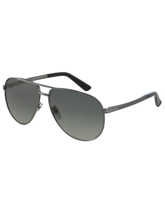 LENTE DE SOL GUCCI GG2269/S R80DX 61MM GRIS Mayoreo