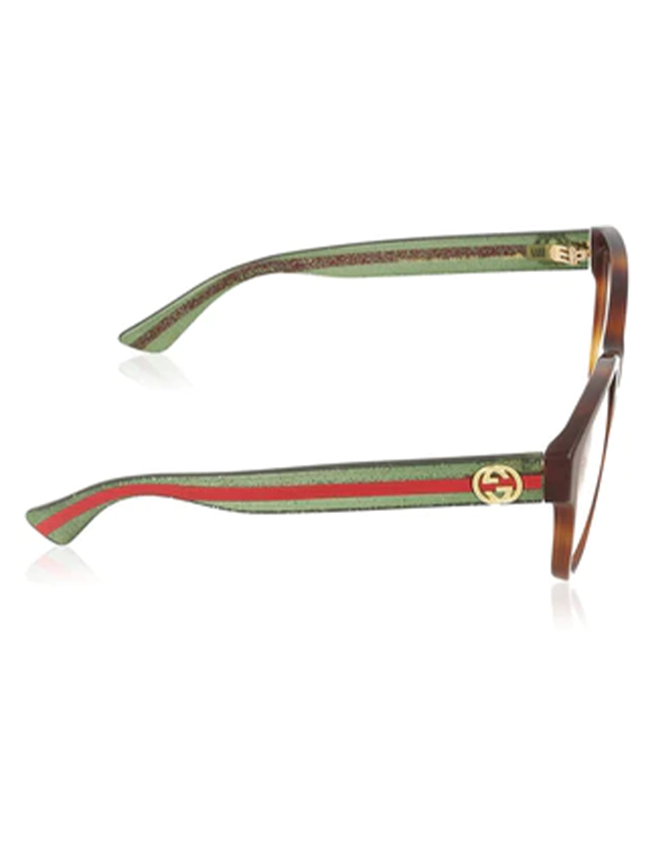 ARMAZÓN GUCCI GG0039O 002 52MM