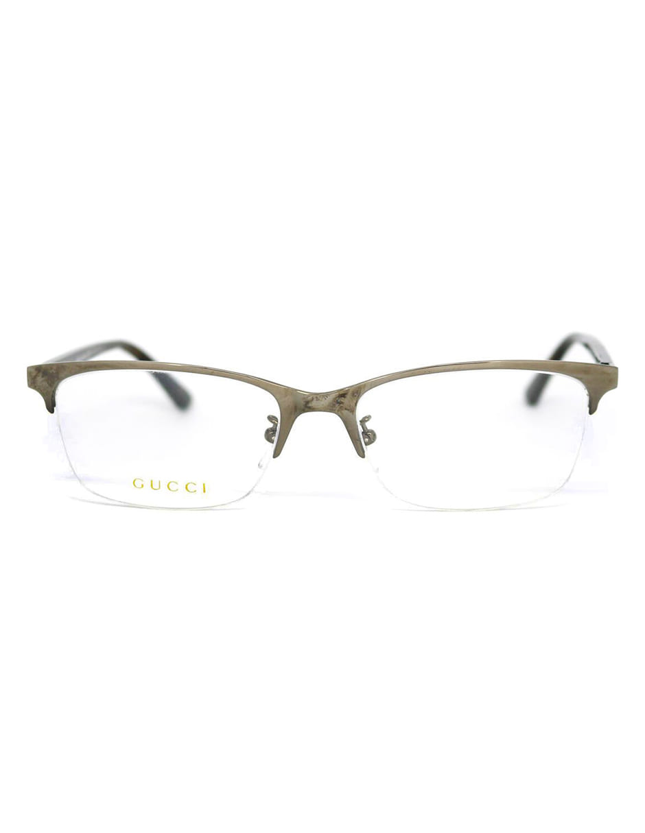 ARMAZÓN OFTÁLMICO GUCCI GG0132OJ 003 56MM UNISEX