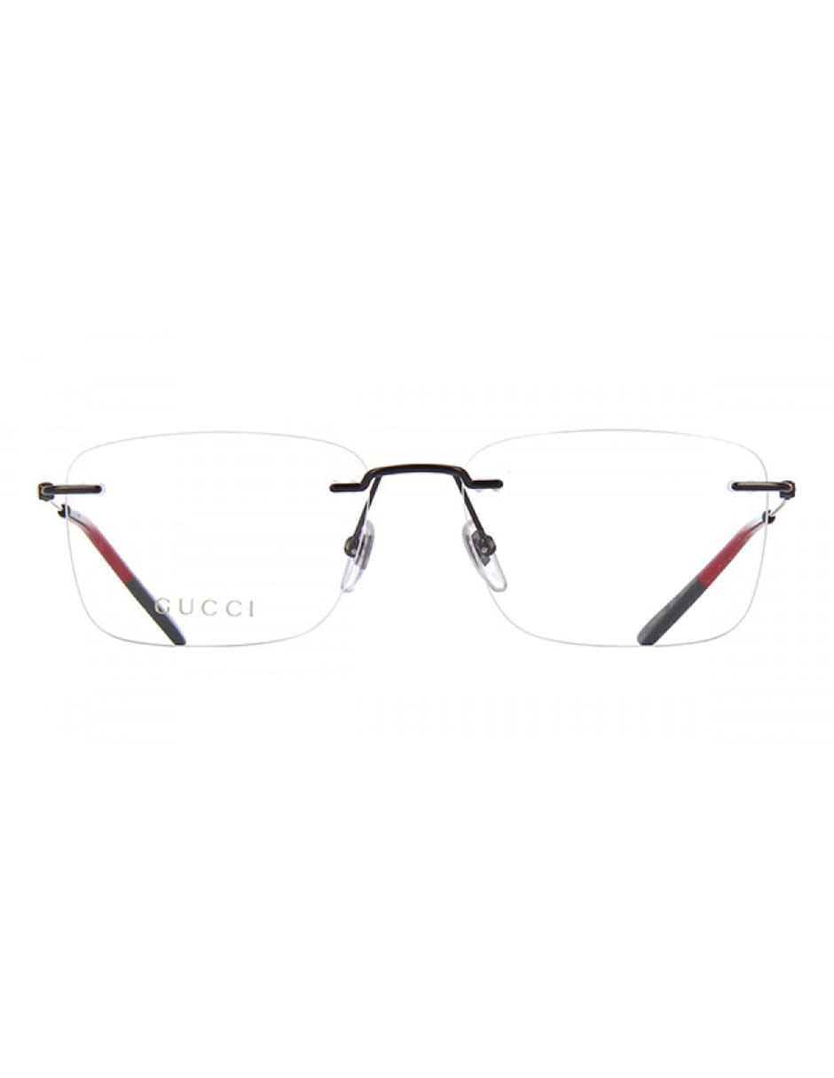 ARMAZON OFTALMICO GUCCI GG0399O 001 56MM GRIS