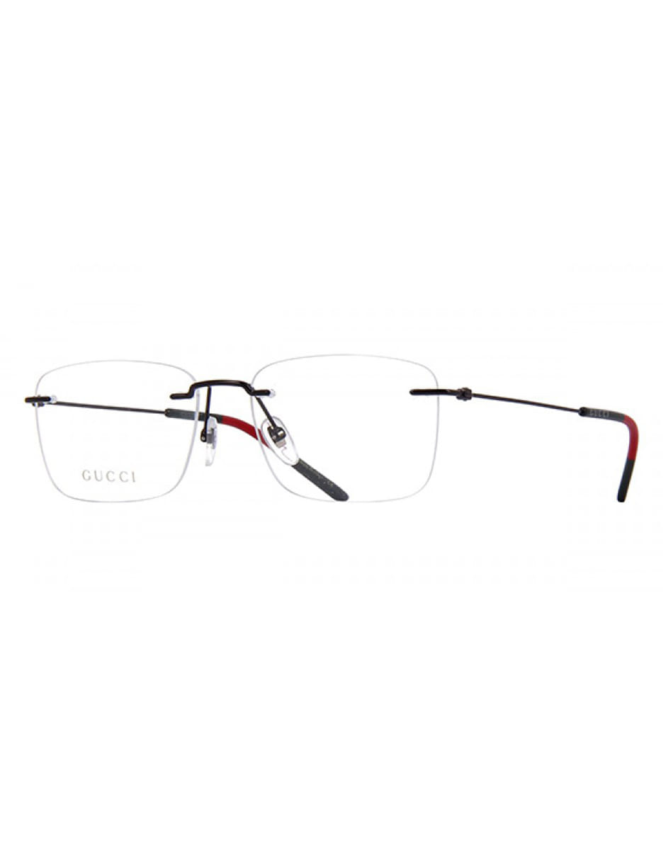 ARMAZON OFTALMICO GUCCI GG0399O 001 56MM GRIS