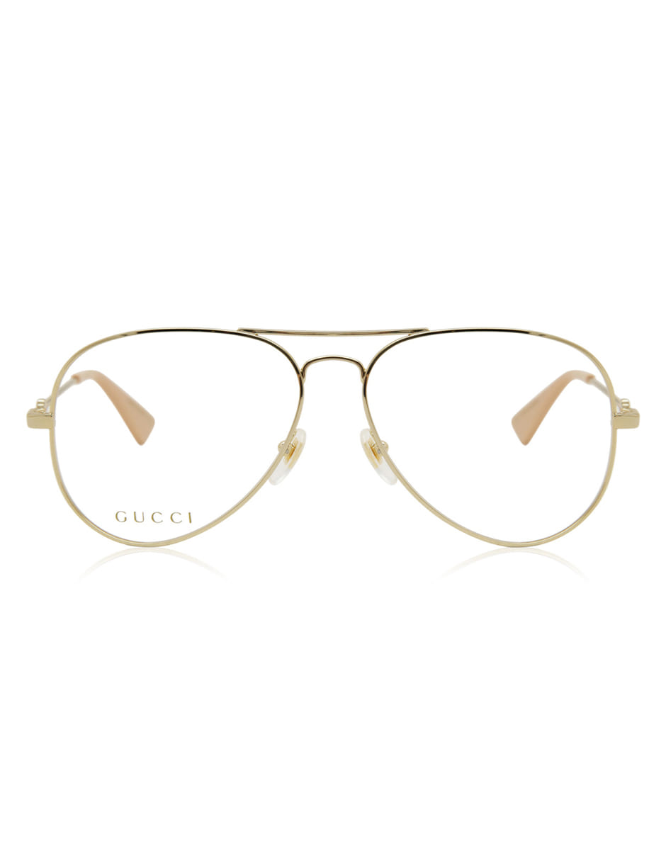 ARMAZÓN OFTÁLMICO GUCCI GG0515O 002 58MM UNISEX