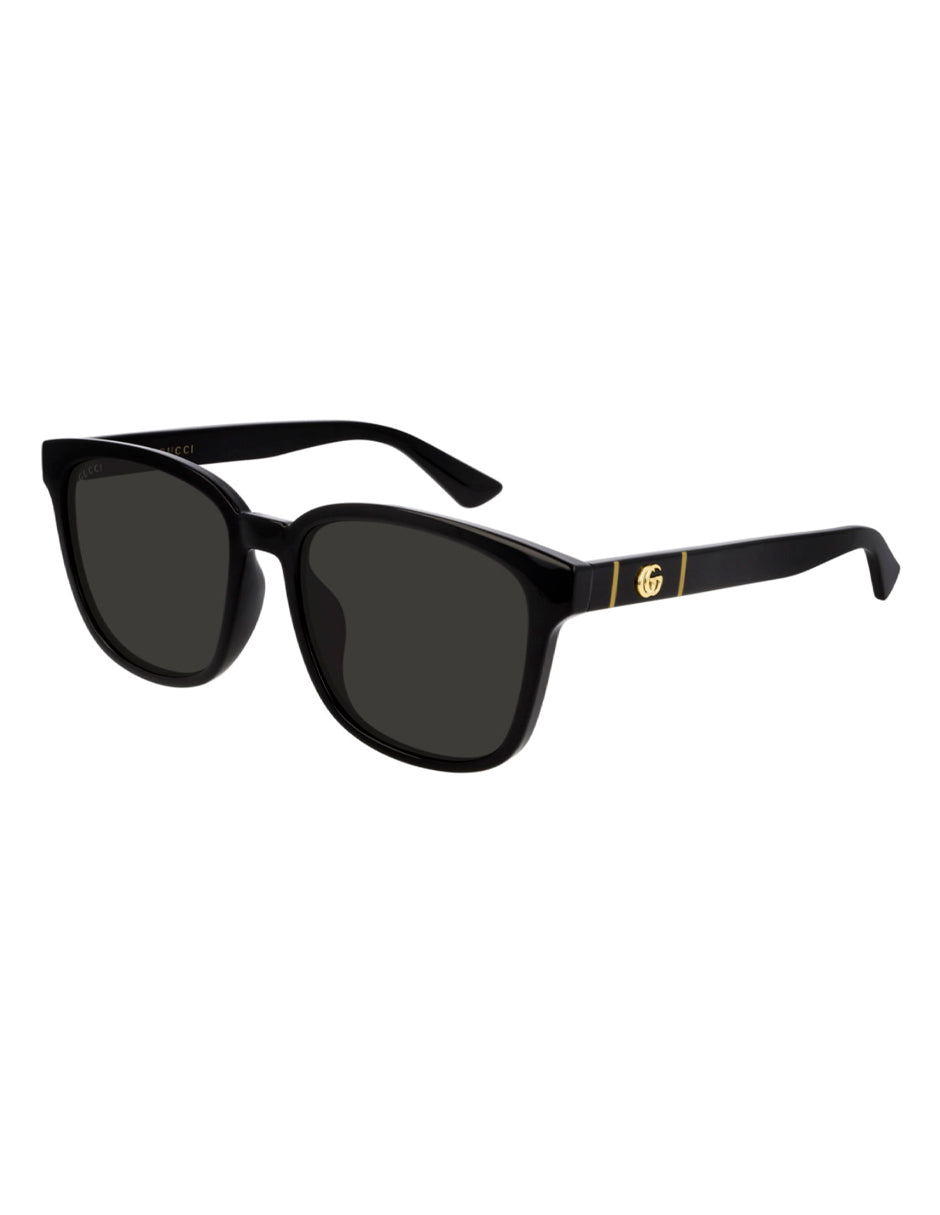 LENTE DE SOL GUCCI GG0637SK 001 56MM