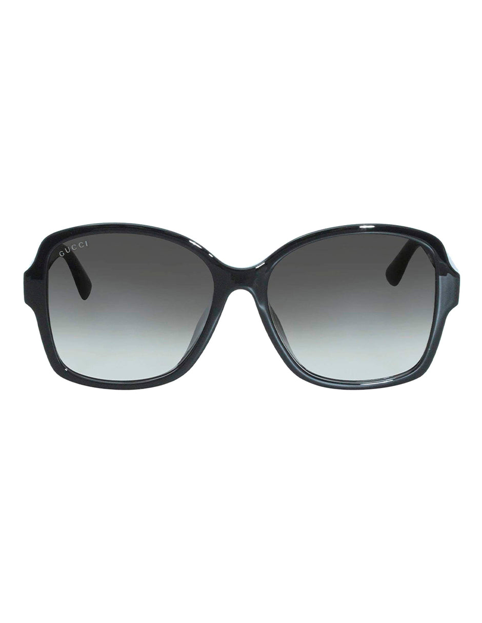 LENTES DE SOL GUCCI GG0765SA 001 57MM MUJER