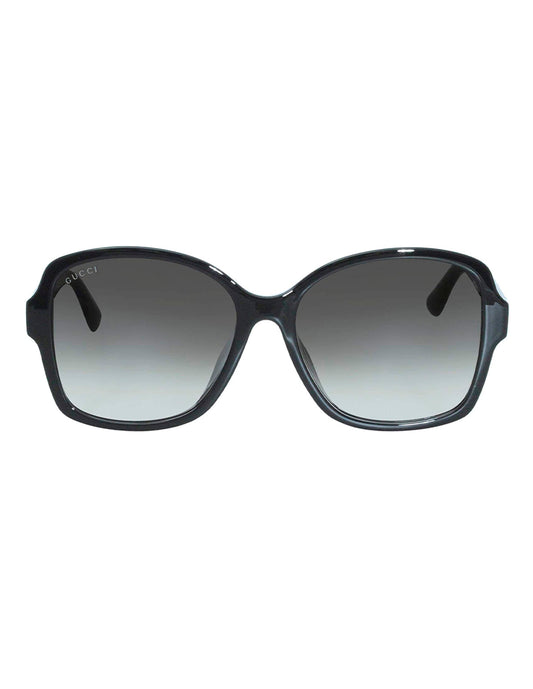 LENTES DE SOL GUCCI GG0765SA 001 57MM MUJER