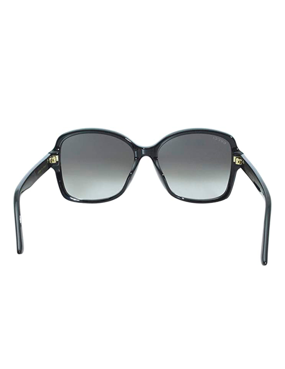 LENTES DE SOL GUCCI GG0765SA 001 57MM MUJER