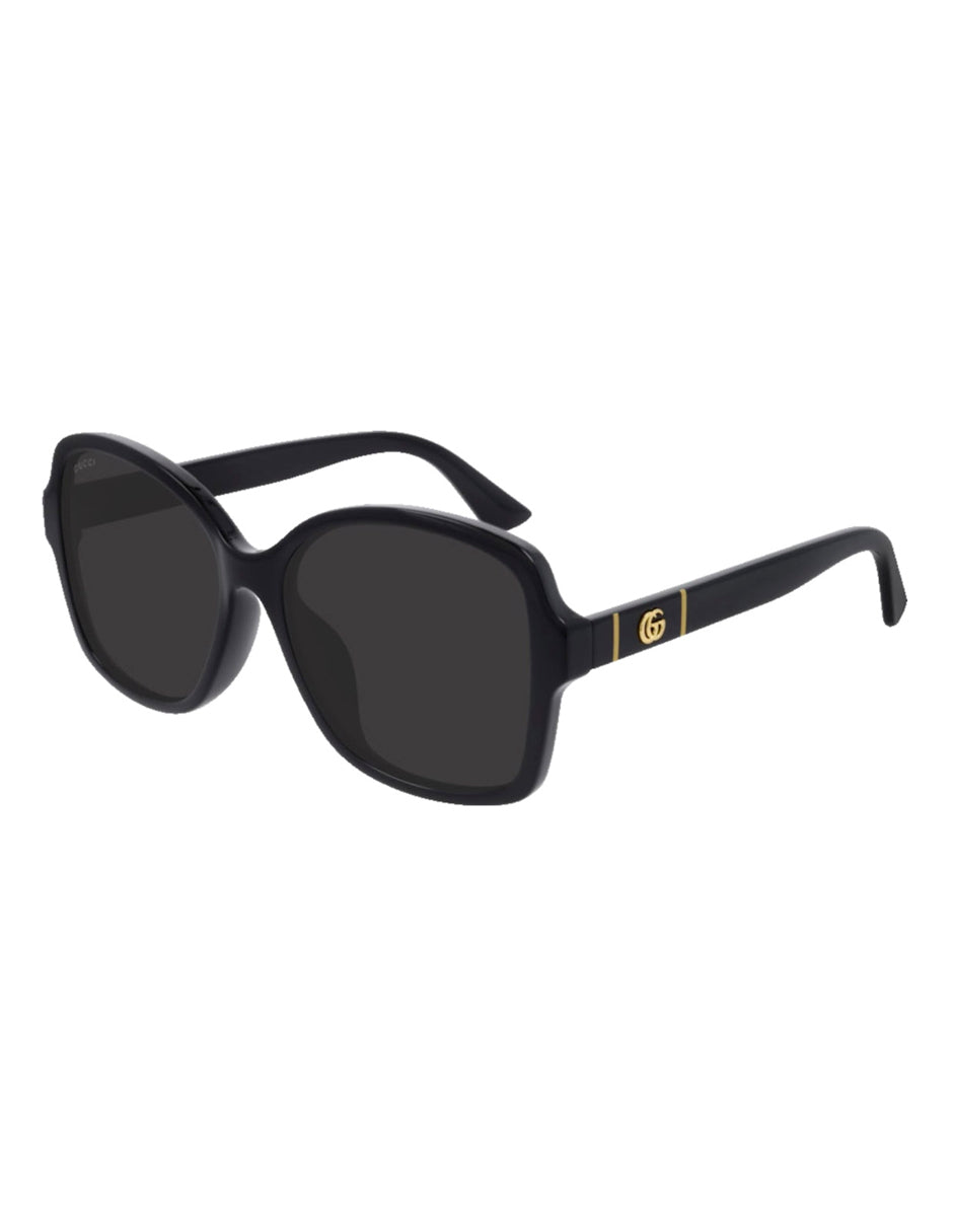 LENTES DE SOL GUCCI GG0765SA 002 57MM MUJER