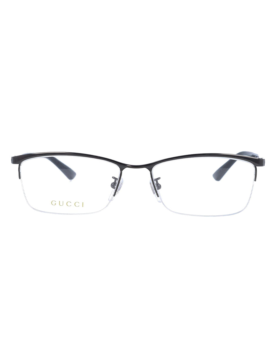 ARMAZÓN GUCCI GG0856OJ 001 56MM NEGRO