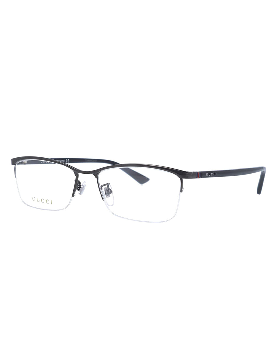 ARMAZÓN GUCCI GG0856OJ 001 56MM NEGRO