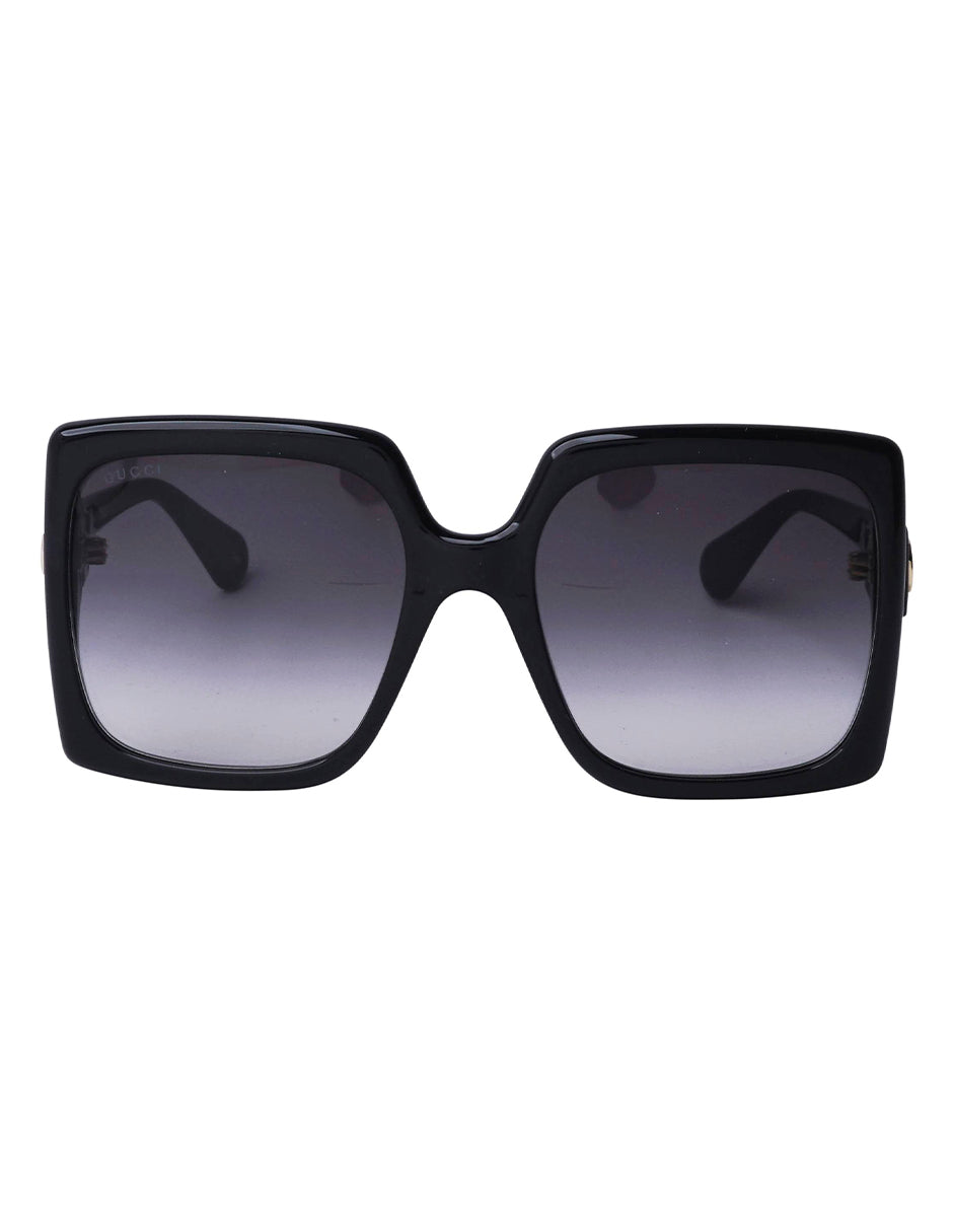 LENTES DE SOL GUCCI GG0876S 001 60MM MUJER