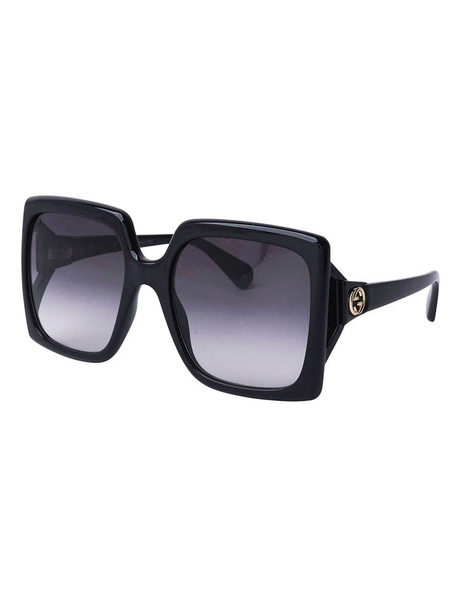 LENTES DE SOL GUCCI GG0876S 001 60MM MUJER