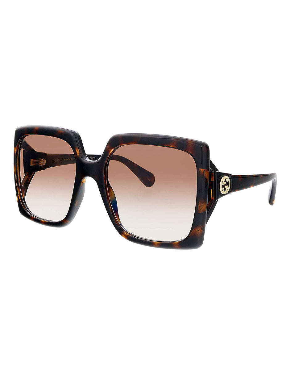 LENTES DE SOL GUCCI GG0876S 002 60MM MUJER