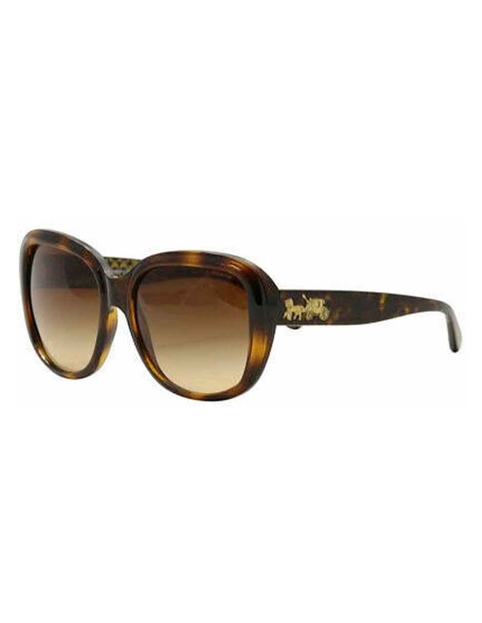 LENTES DE SOL COACH HC8207F 539413 57MM